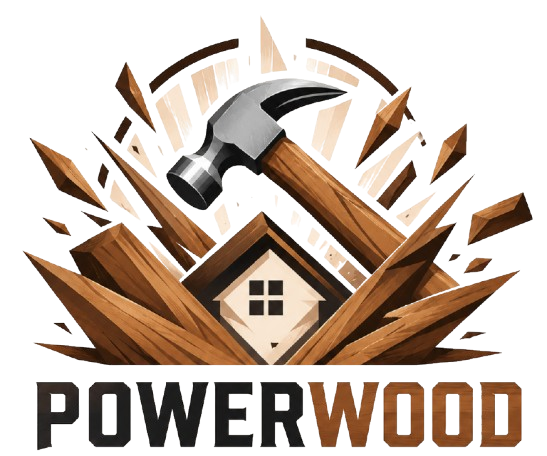 Powerwood Builders Ltd logo